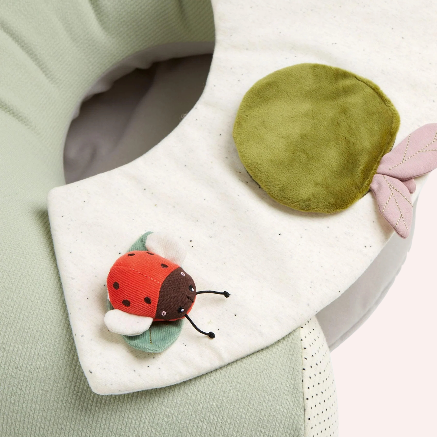 Sit & Play Baby Floor Seat - Safari