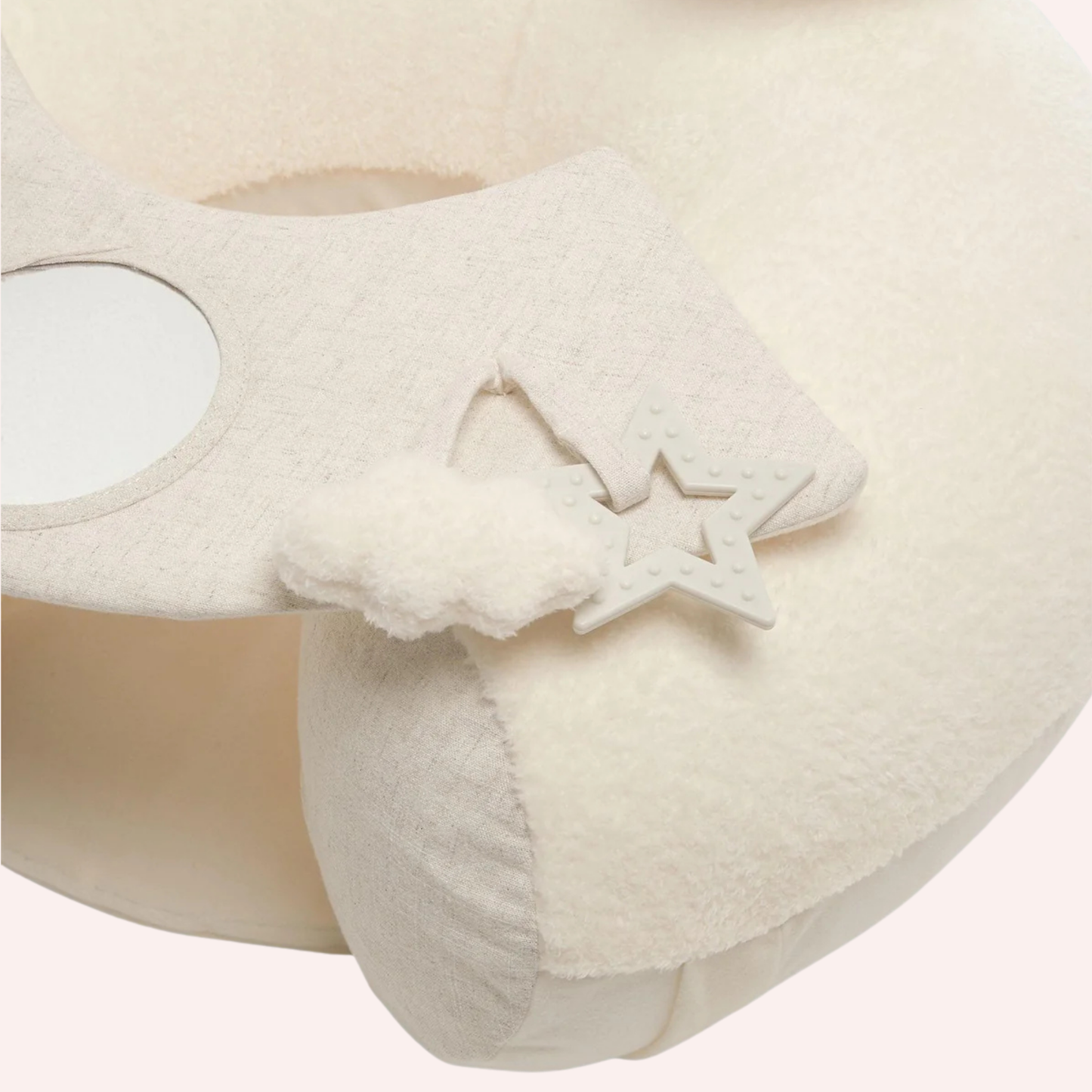 Sit & Play Baby Floor Seat - Welcome to the World Ducking