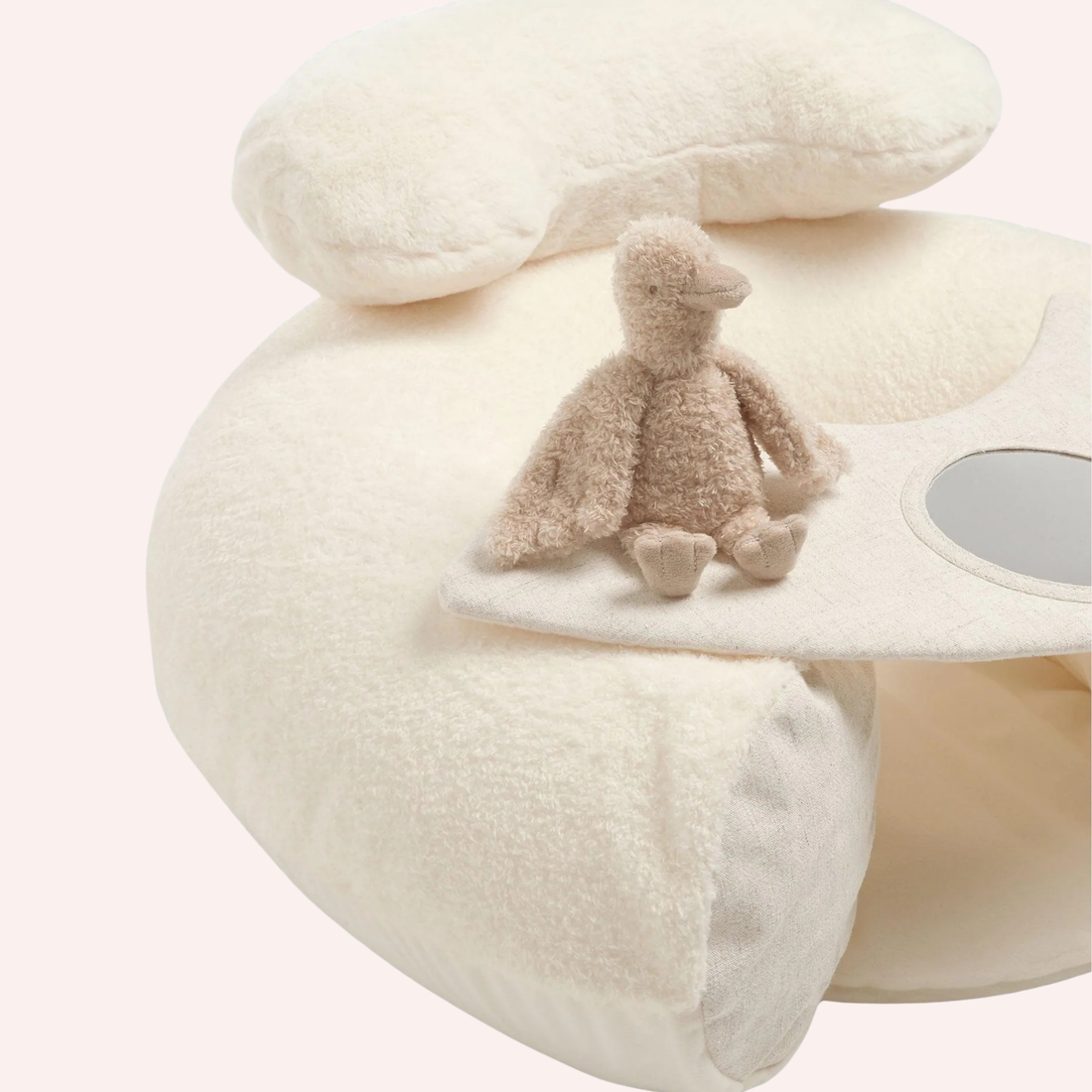Sit & Play Baby Floor Seat - Welcome to the World Ducking