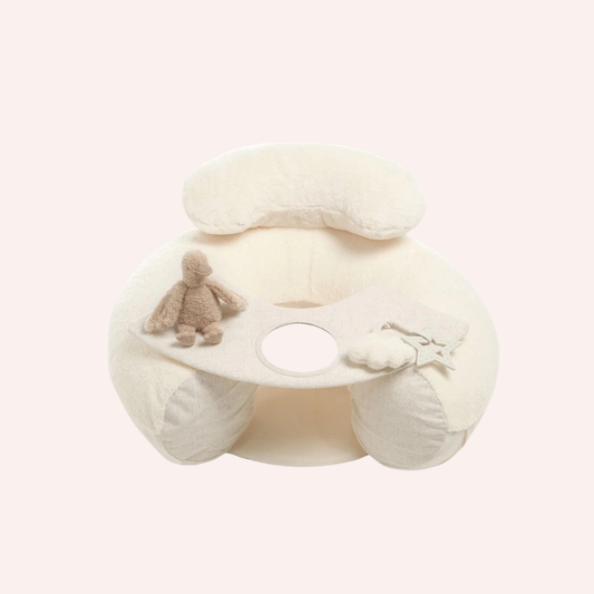 Sit & Play Baby Floor Seat - Welcome to the World Ducking