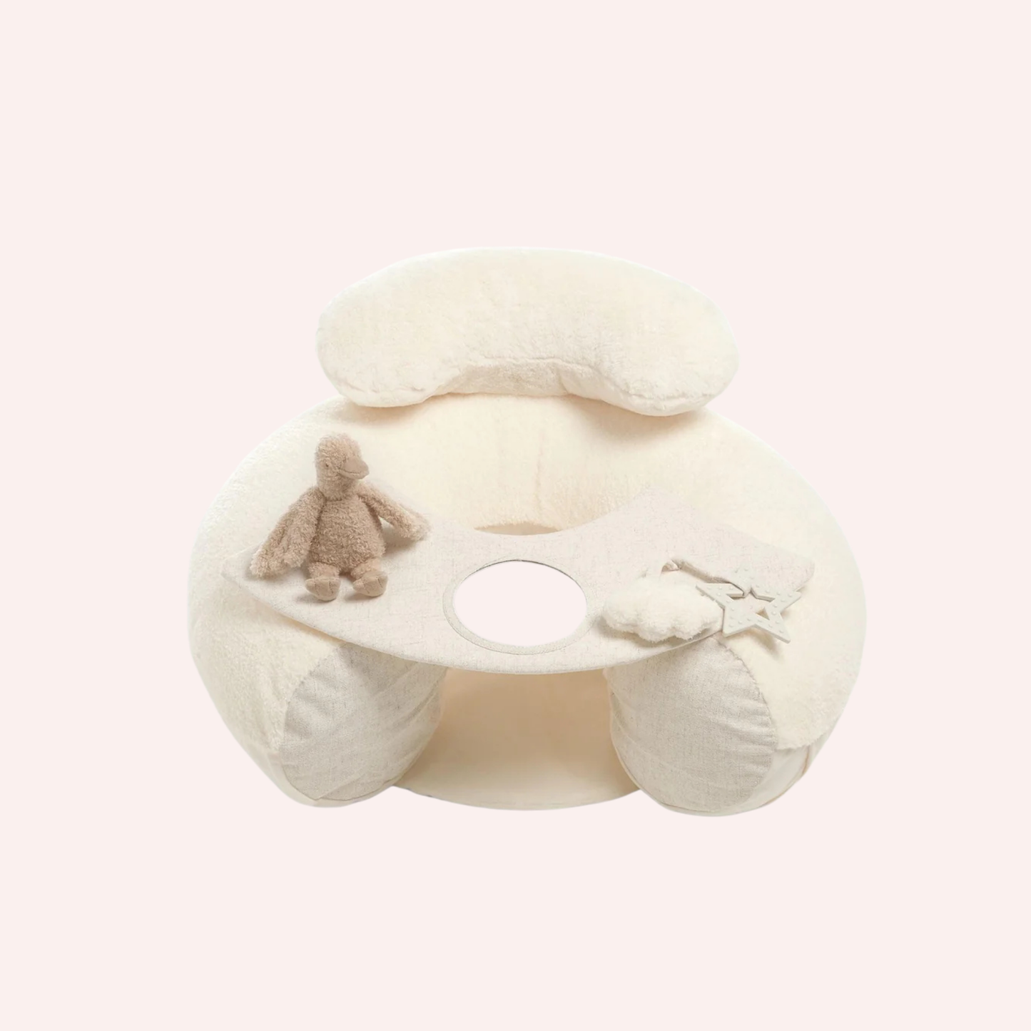 Sit & Play Baby Floor Seat - Welcome to the World Ducking