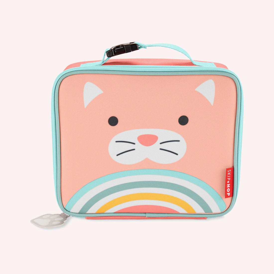 Skip Hop - Zoo Lunch Bag - Cat