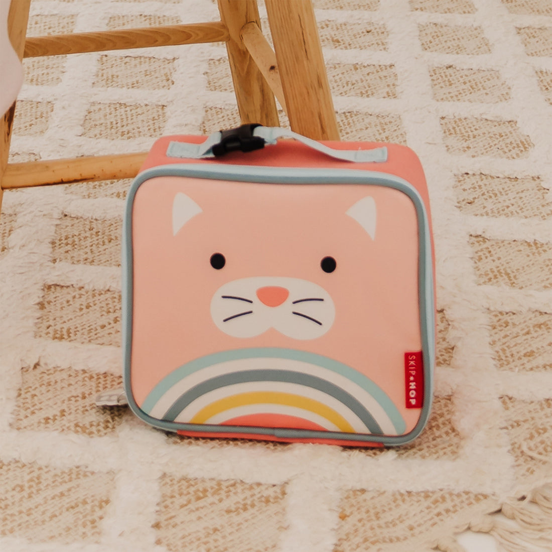 Skip Hop - Zoo Lunch Bag - Cat