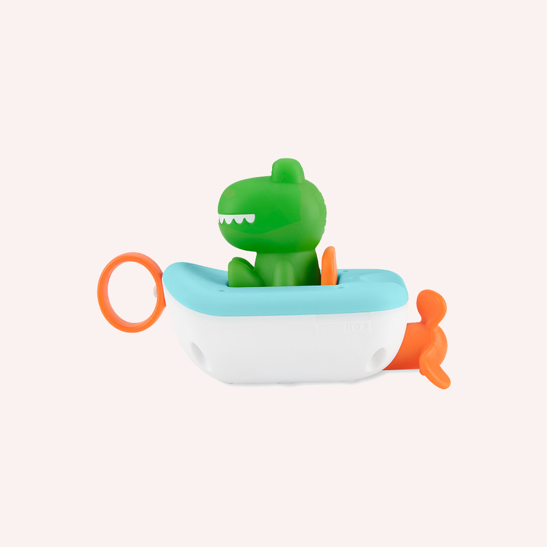 Skip Hop - Croc & Boat - Bath Toy