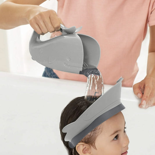 Moby Bath Visor - Grey