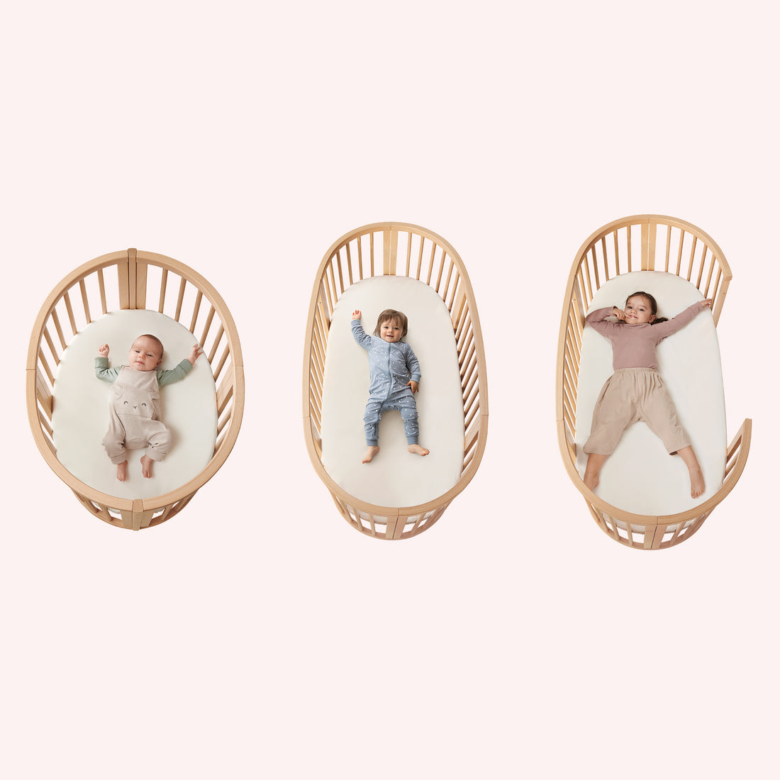 Stokke Sleepi Bed - Natural