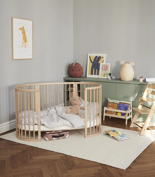 Stokke Sleepi Bed - Natural