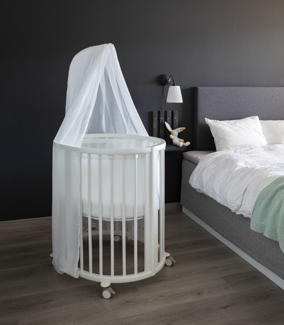 Stokke Sleepi Mini - White