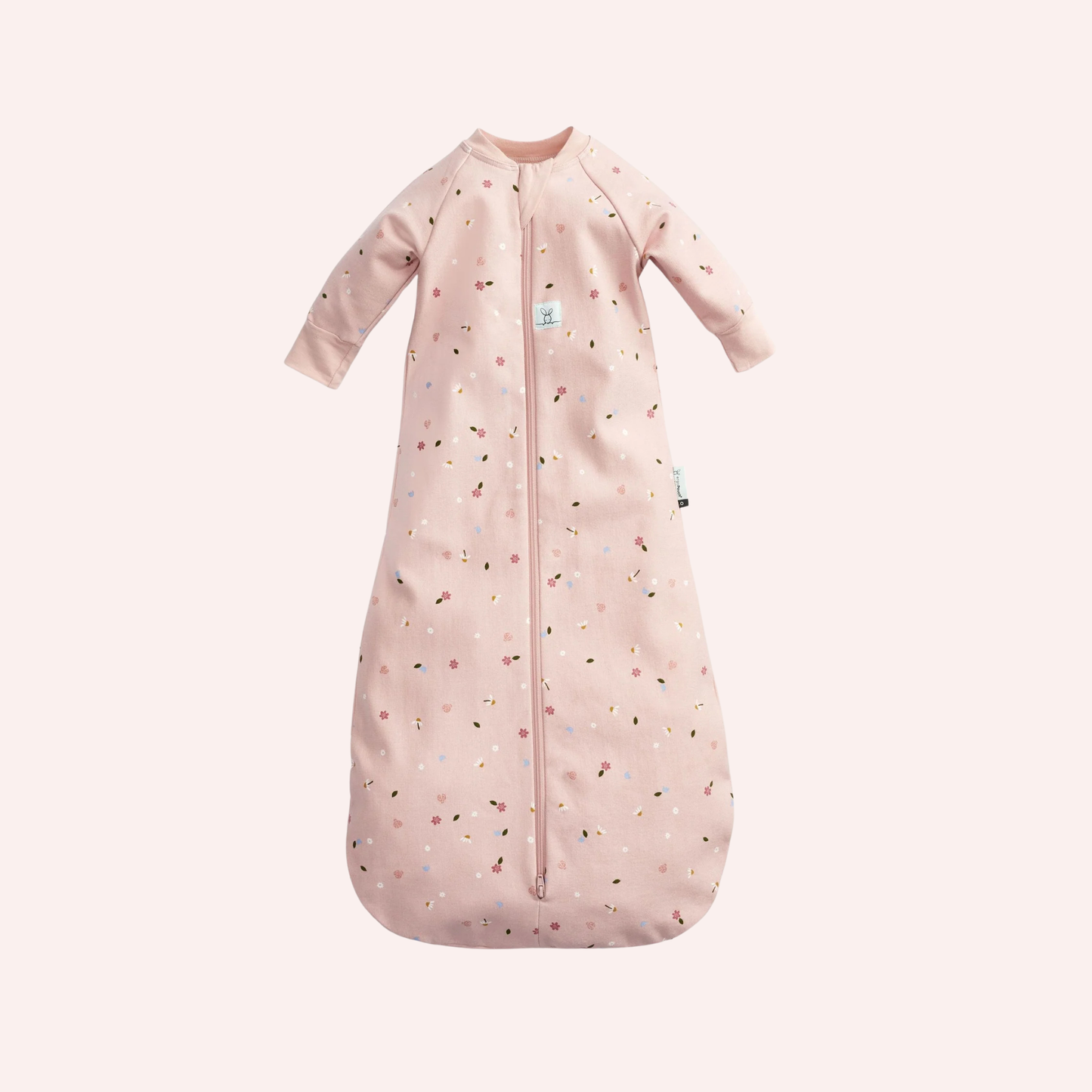 Sleeping Bag Long Sleeve 1.0 TOG - Daisies