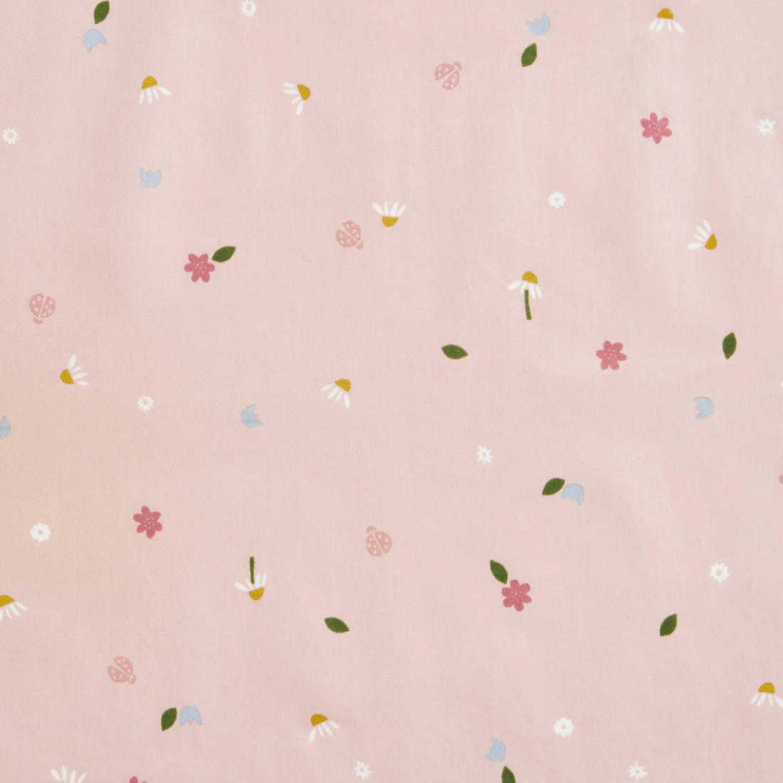 Sleeping Bag Long Sleeve 1.0 TOG - Daisies