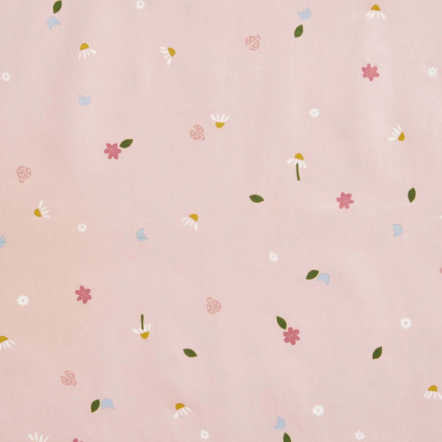 Sleeping Bag Long Sleeve 1.0 TOG - Daisies