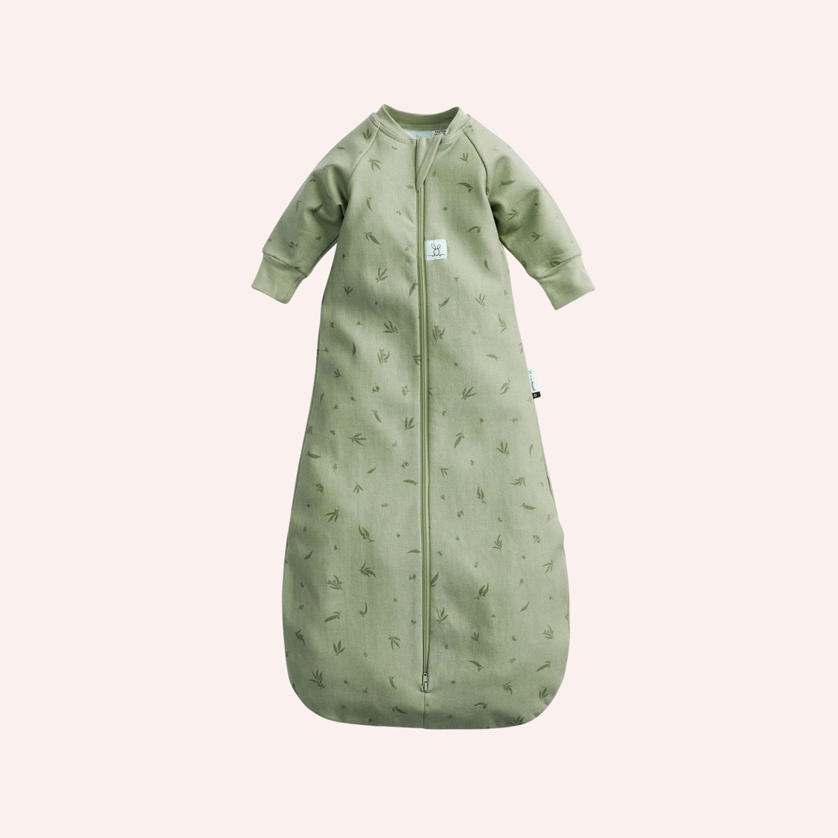 Sleeping Bag Long Sleeve 1.0 TOG - Willow