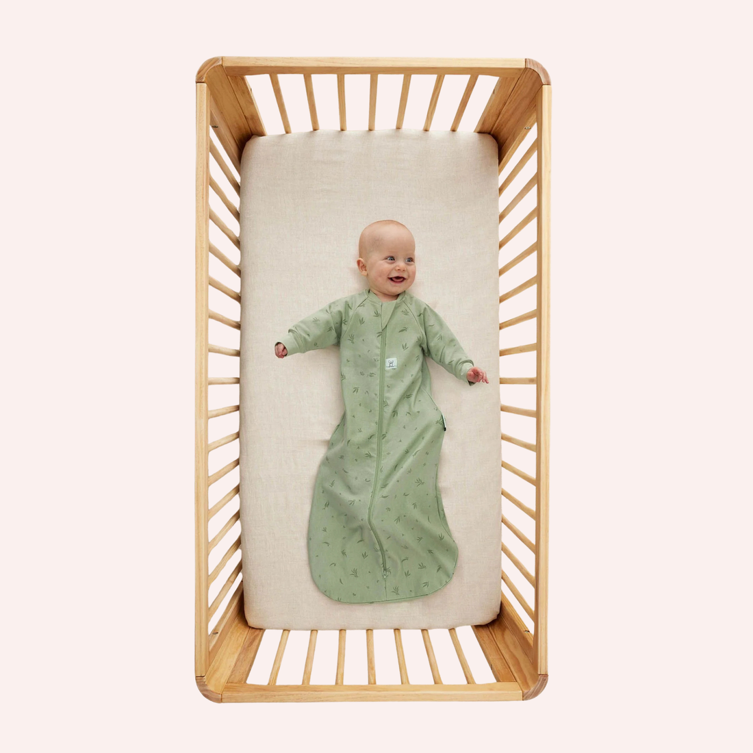 Sleeping Bag Long Sleeve 1.0 TOG - Willow
