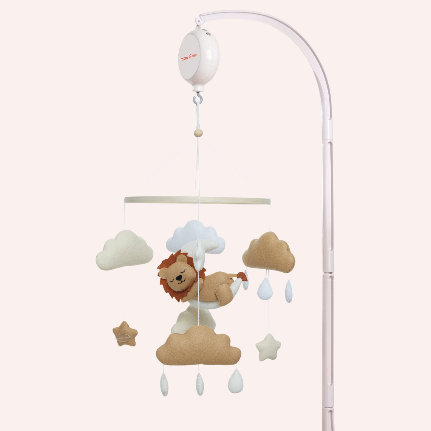 Baby Mobile - Sleepy Lion