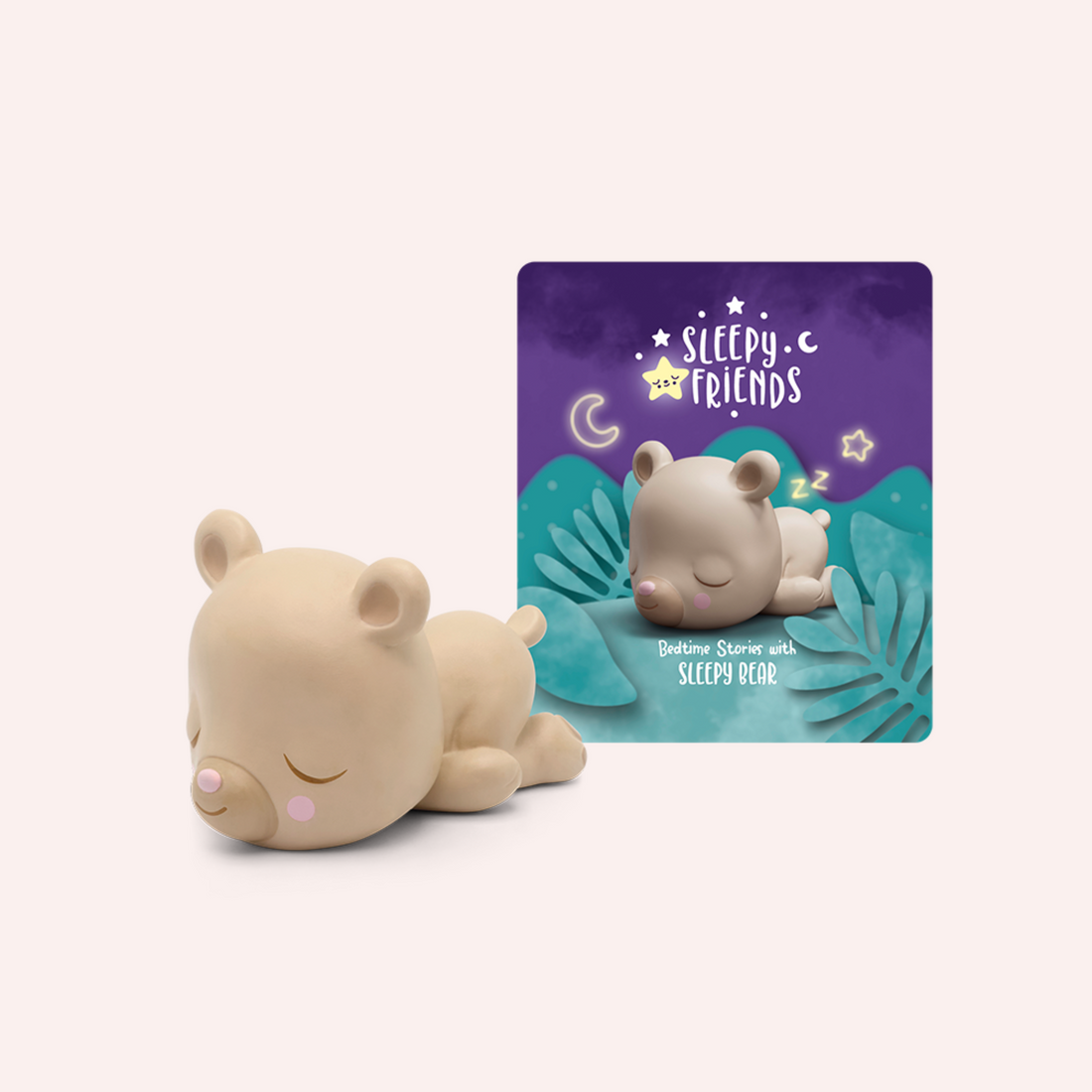 Tonie Audio Character - Sleepy friends - Bedtime Stories with Sleepy Bear