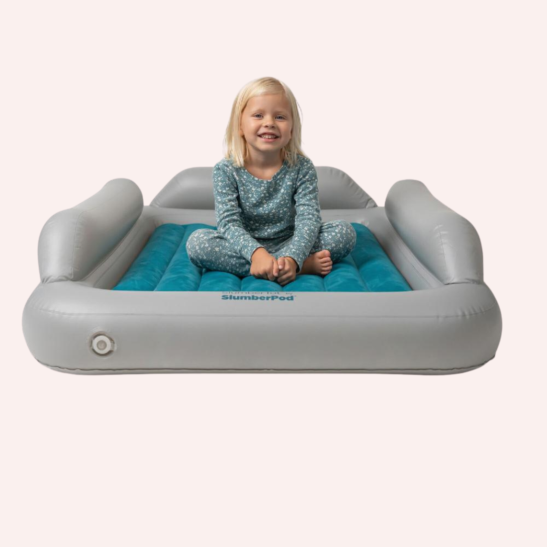 SlumberTot Inflatable Toddler Bed