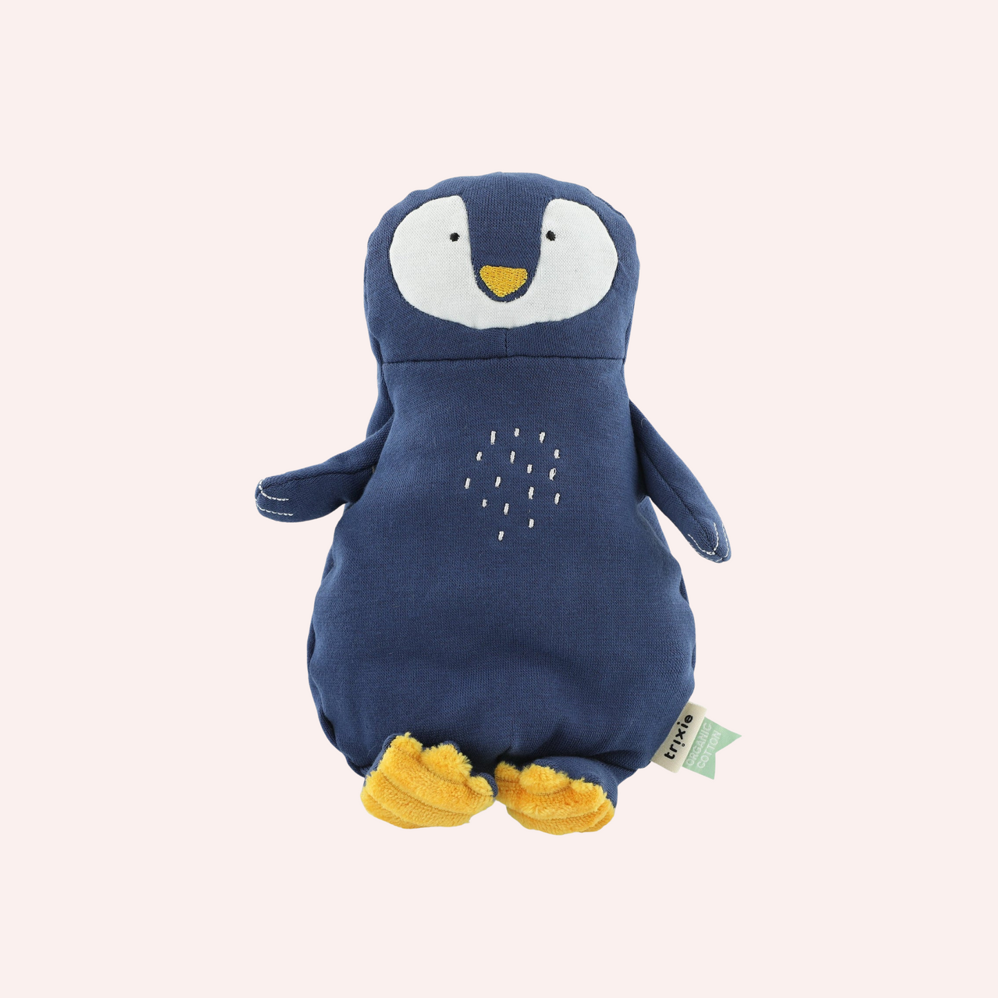 Small Plush Toy - Mr. Penguin