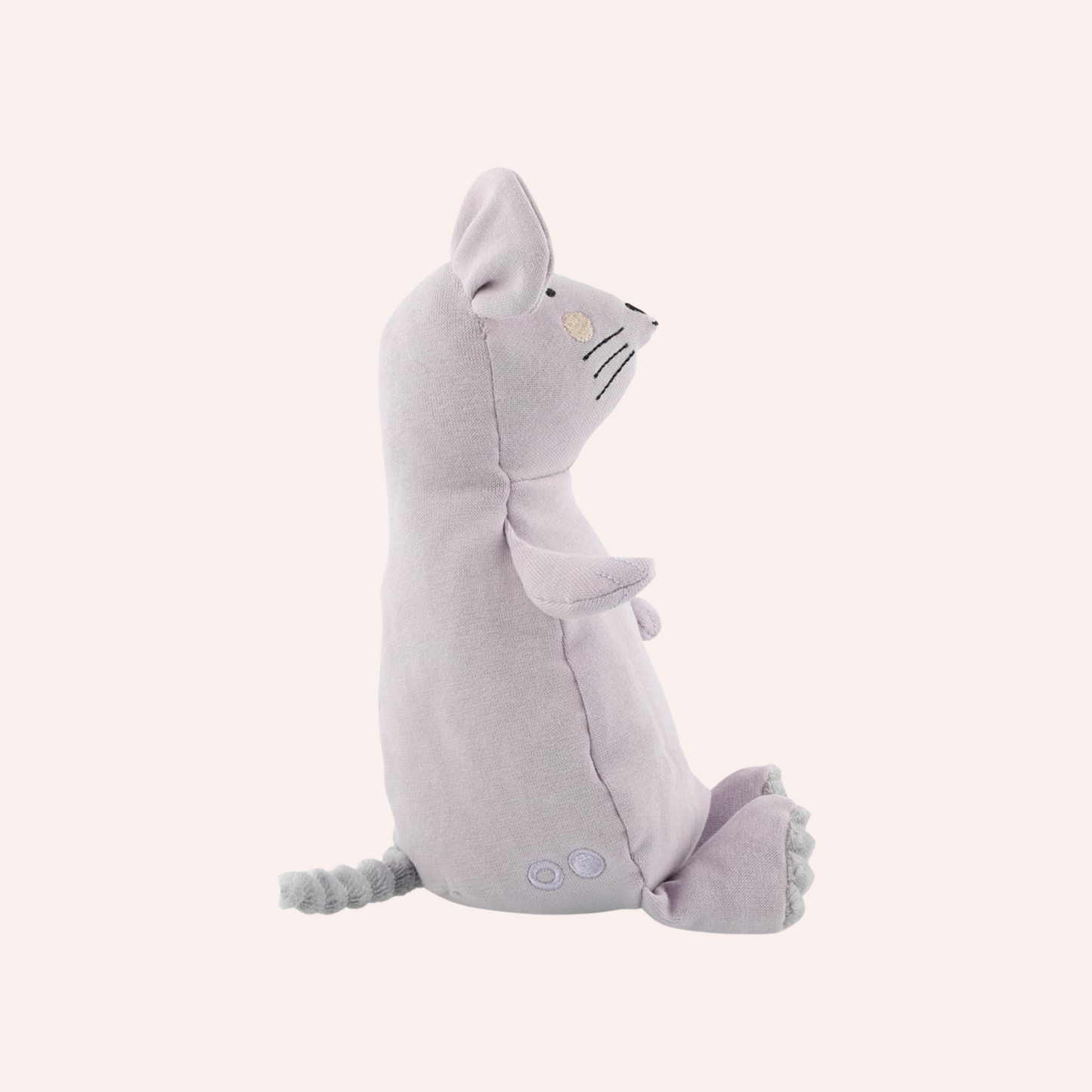 Small Plush Toy - Mrs. Mouse