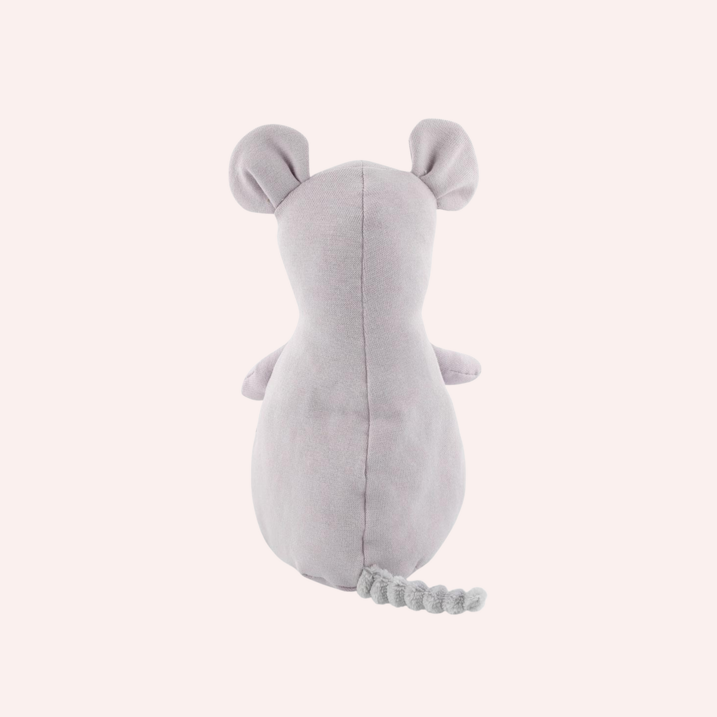 Small Plush Toy - Mrs. Mouse
