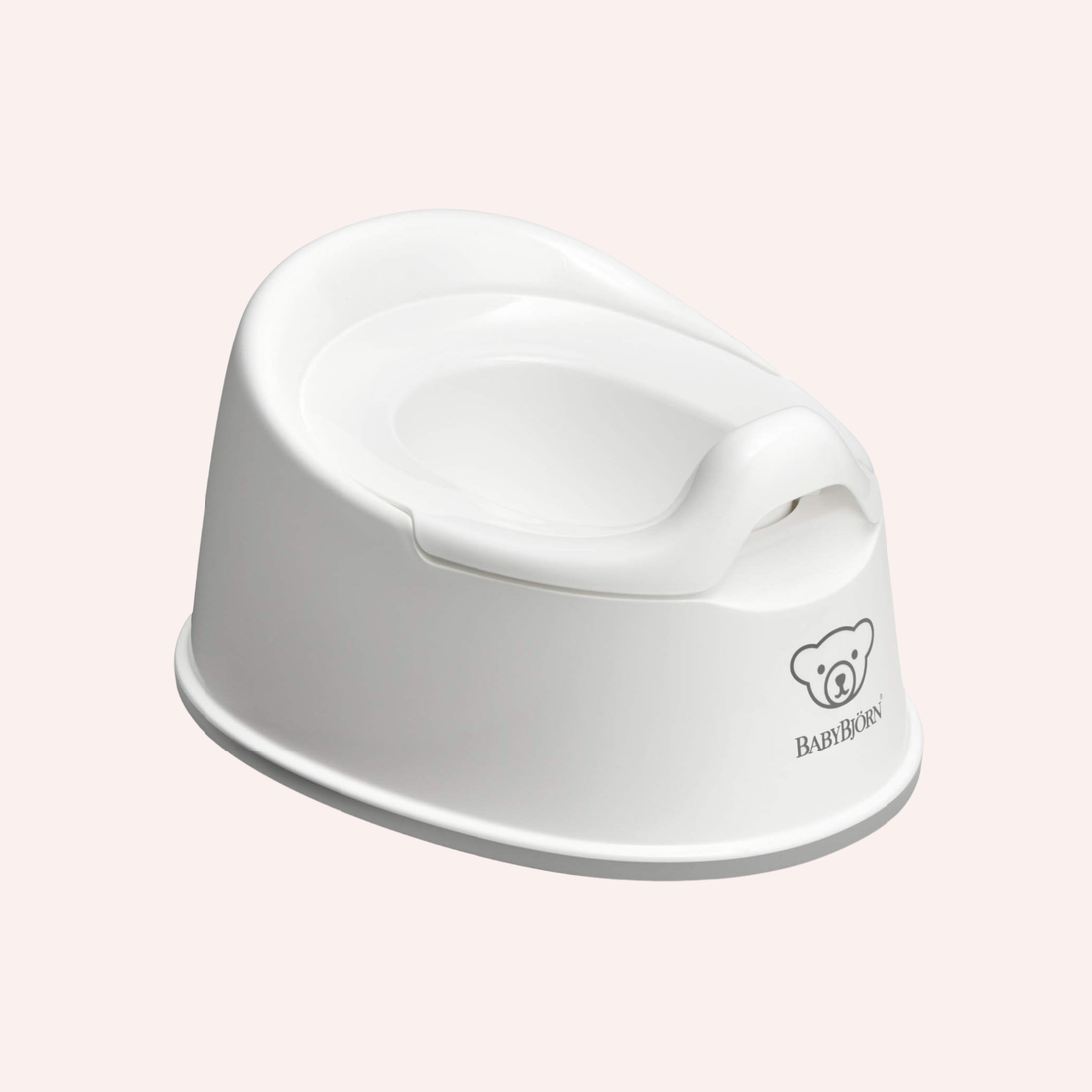 Smart Potty - White/Grey