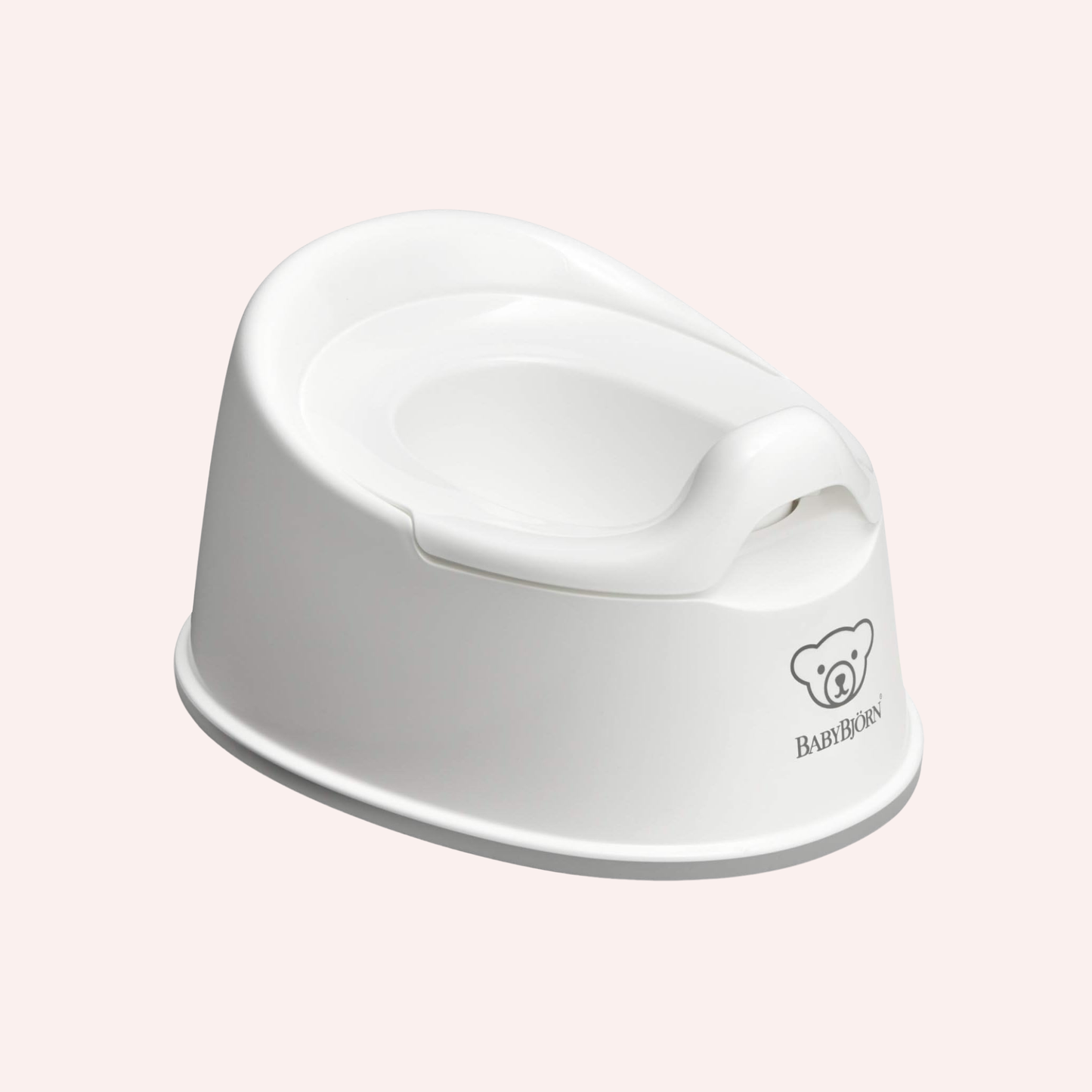 Smart Potty - White/Grey