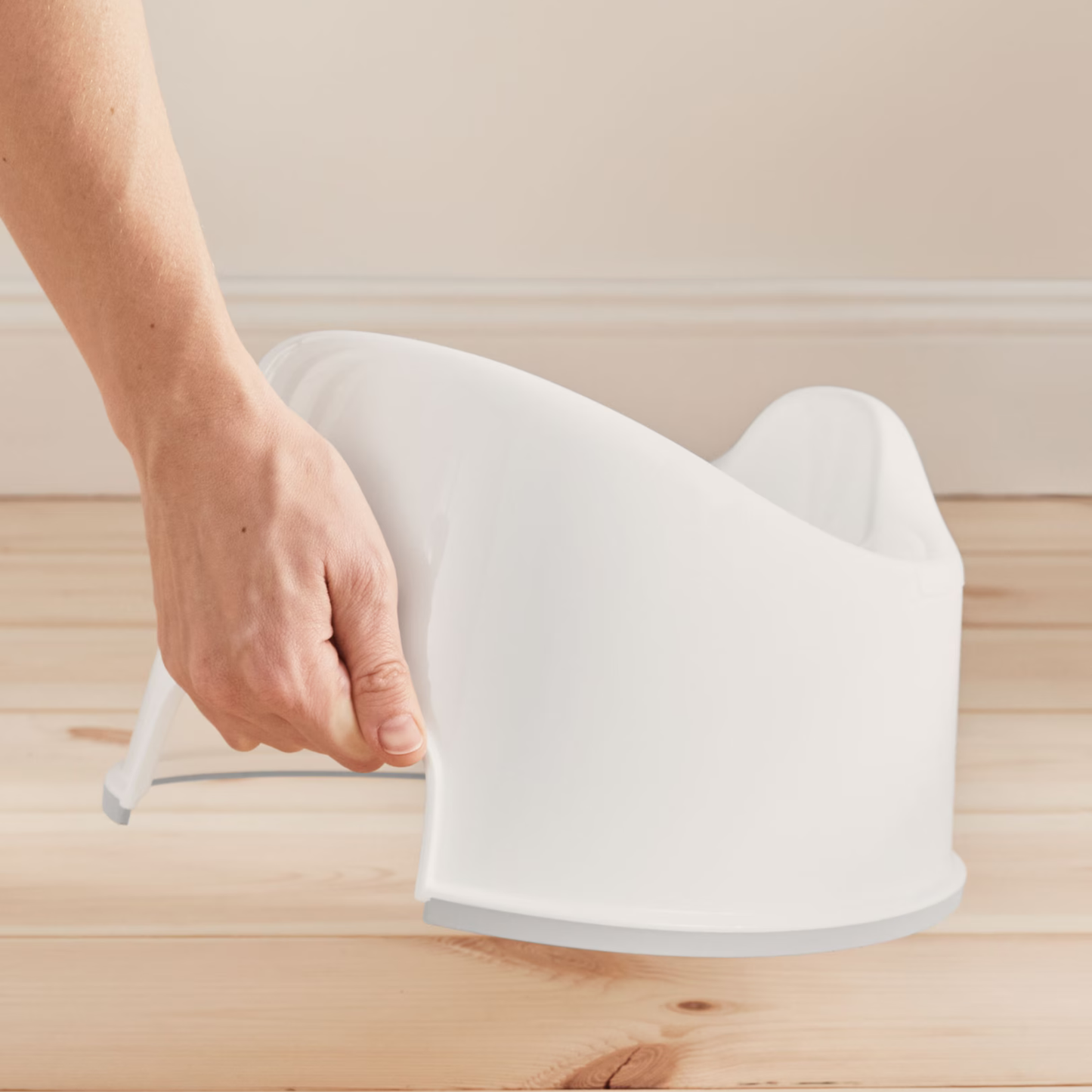 Smart Potty - White/Grey