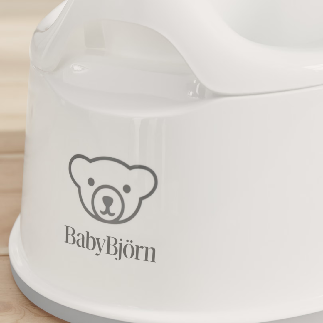 Smart Potty - White/Grey
