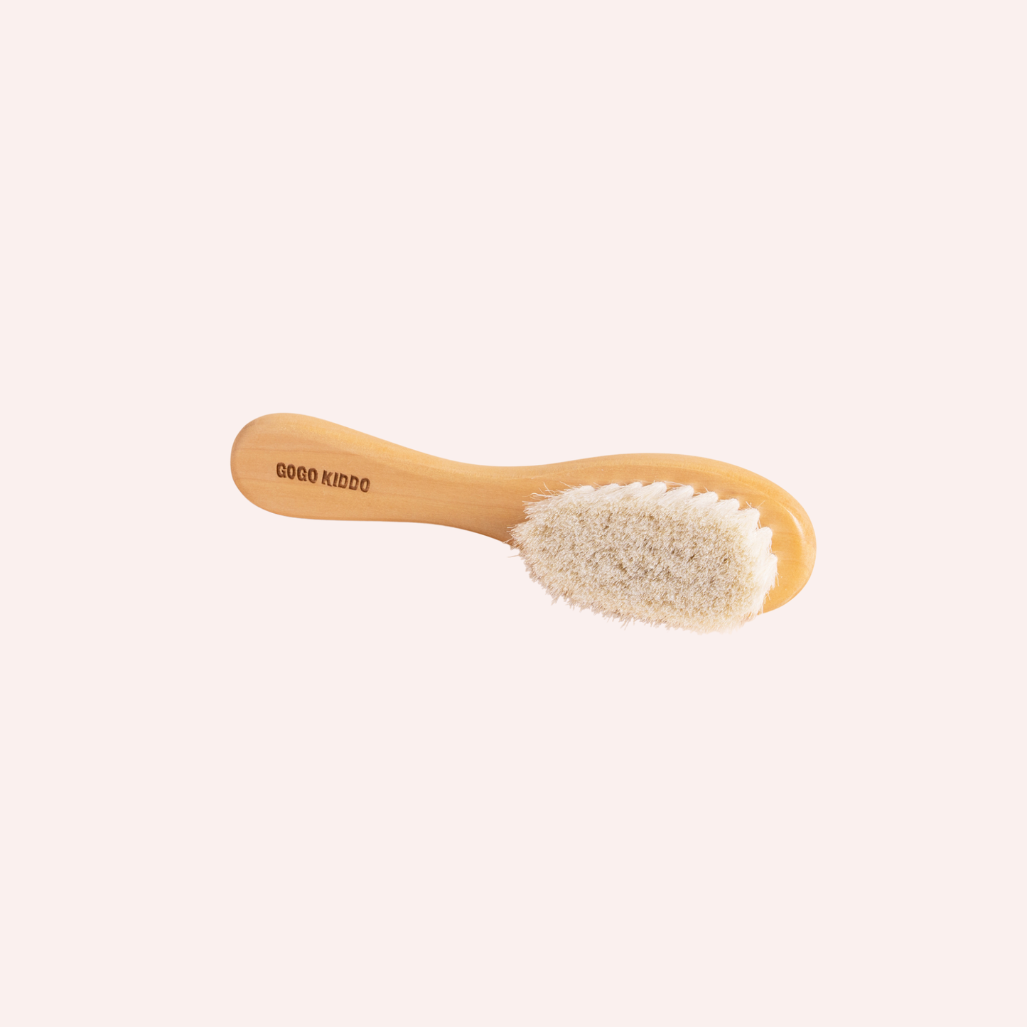 Smooth-As Hairbrush