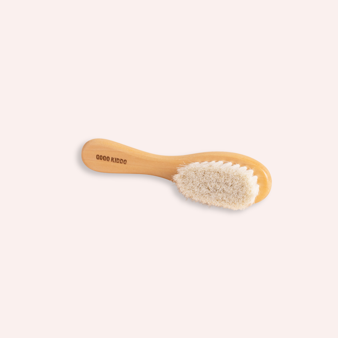 Smooth-As Hairbrush