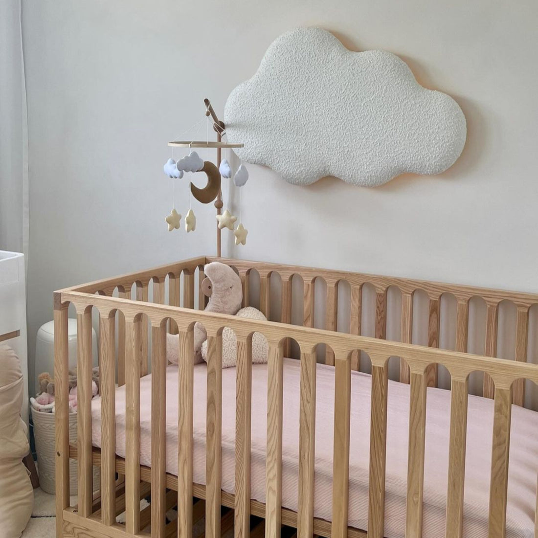 Baby Mobile - Starry Night