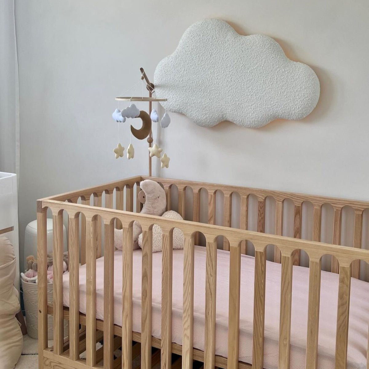 Baby Mobile - Starry Night