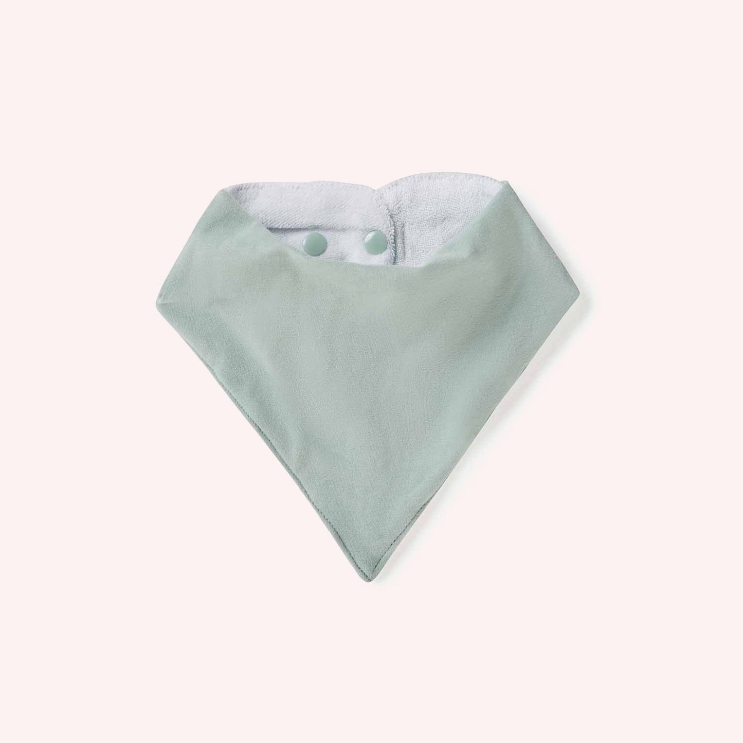 Dribble Bib - Sage