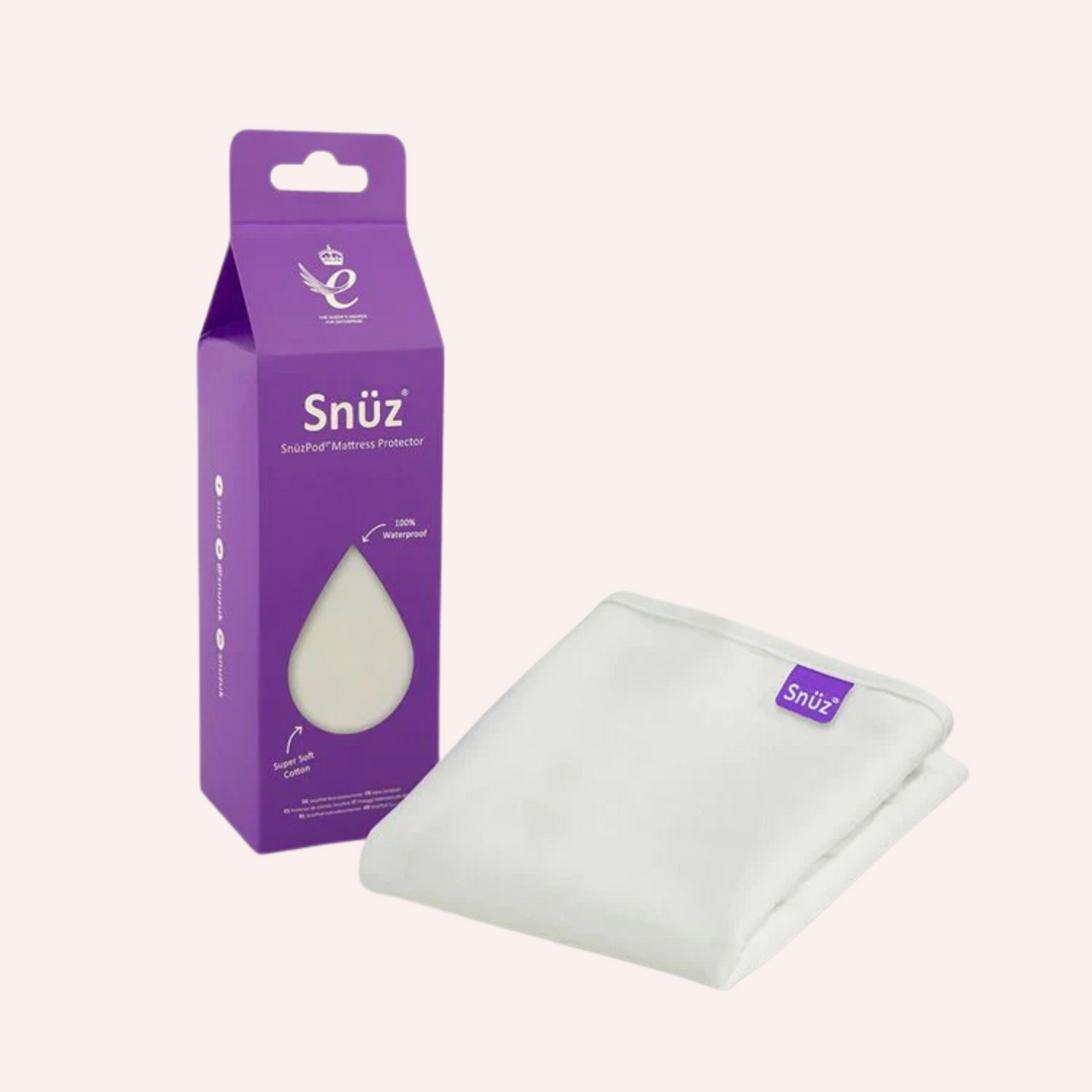 SnuzPod5 Mattress Protector
