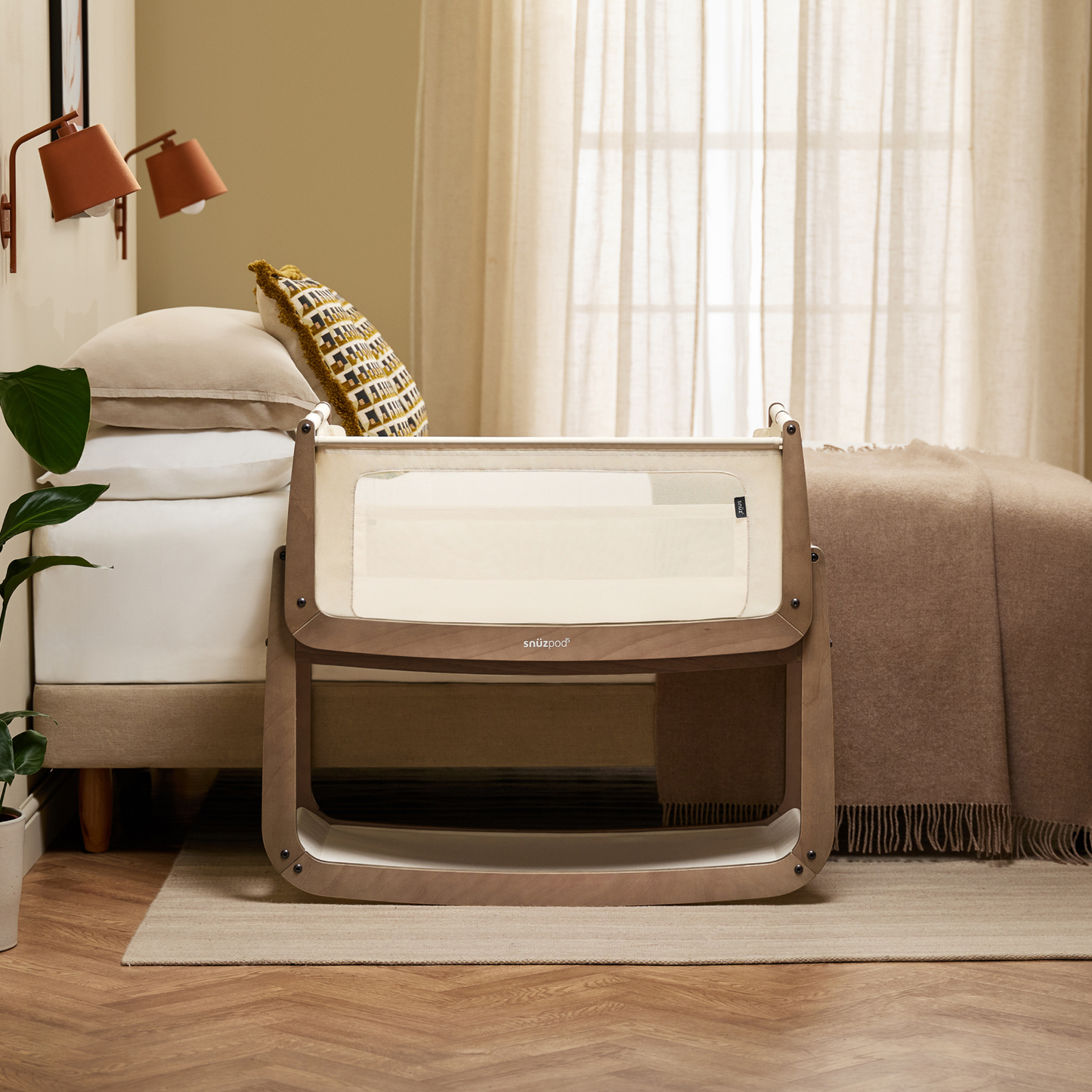 SnuzPod5 - Walnut
