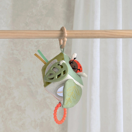 Soft Mini Activity Cube