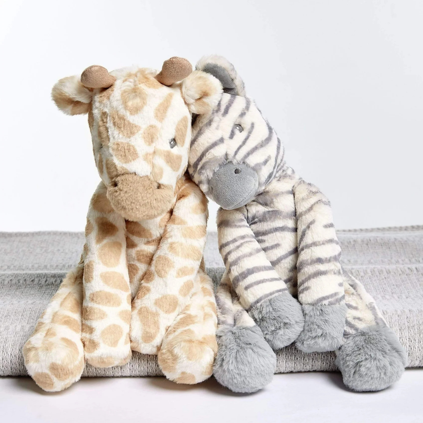 Soft Toy - Welcome to the World Geoffrey Giraffe
