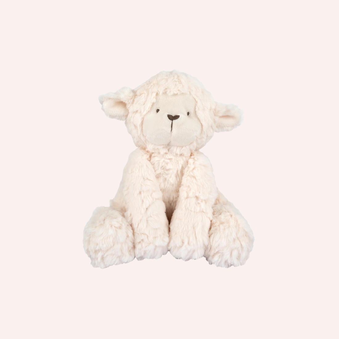 Soft Toy - Welcome to the World Larry Lamb
