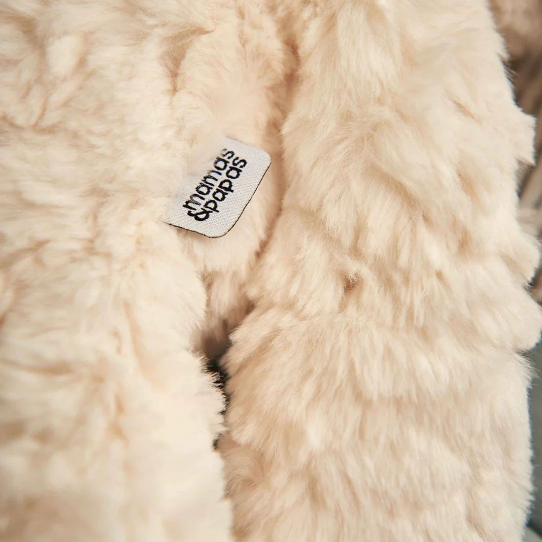 Soft Toy - Welcome to the World Larry Lamb