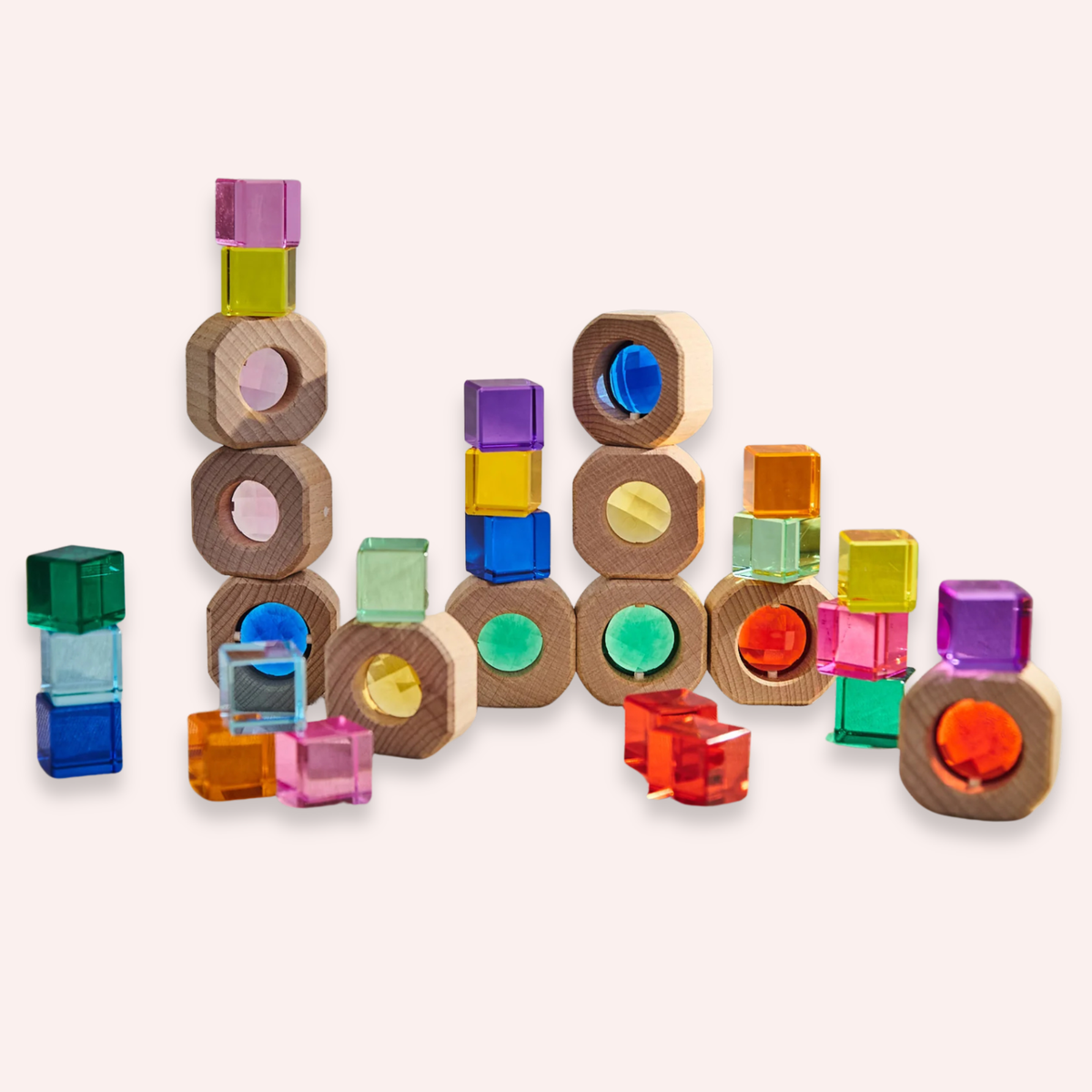 Sol Block Set