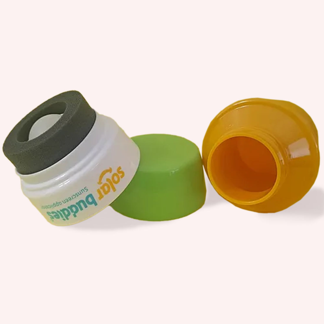 Solar Buddies Applicator - Green