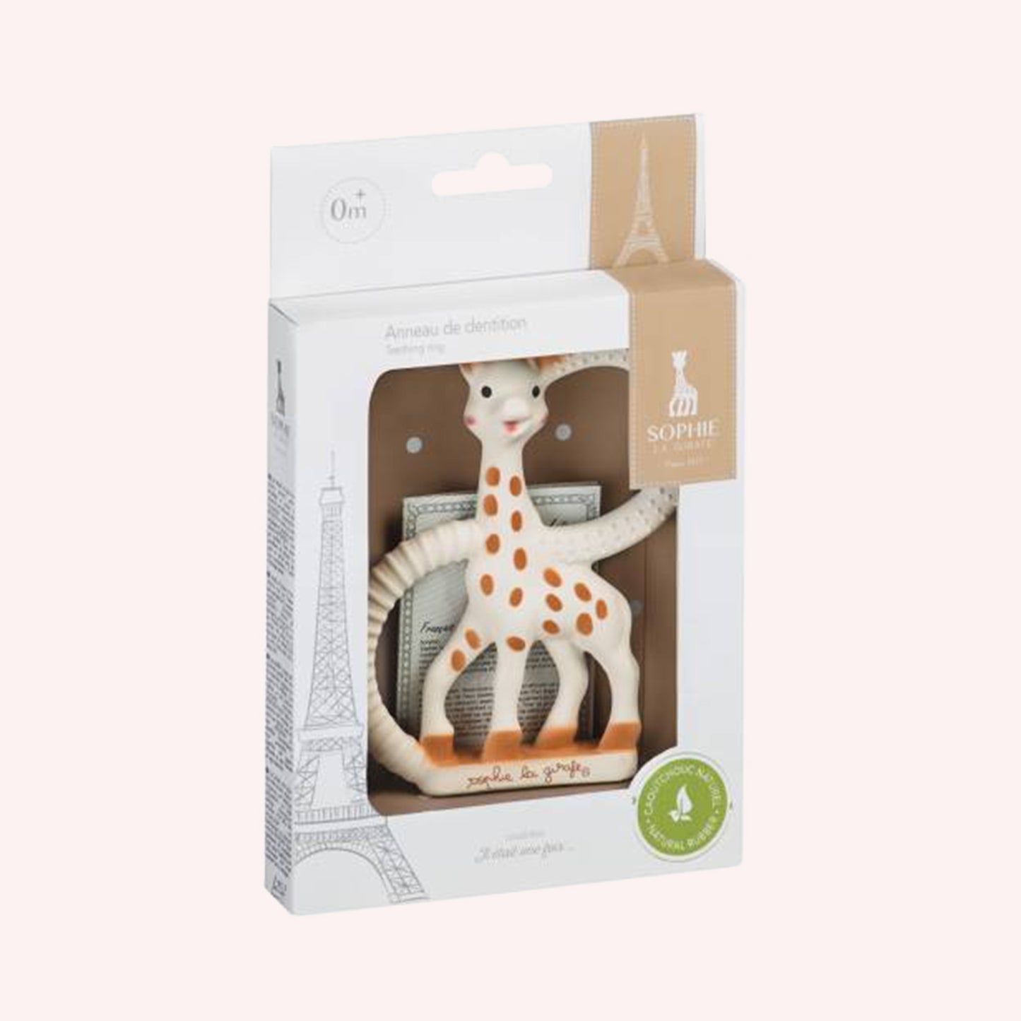 Sophie the Giraffe Teething Ring