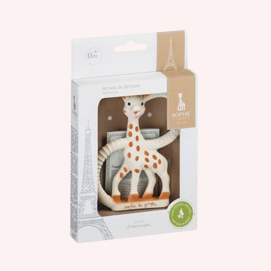 Sophie the Giraffe Teething Ring