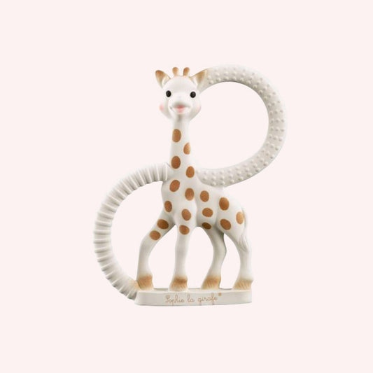 Sophie the Giraffe Teether Set