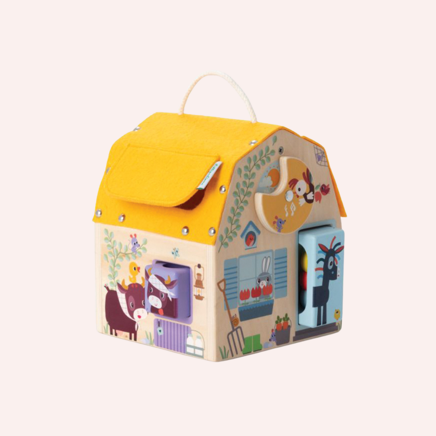 Sound Discovery Farm