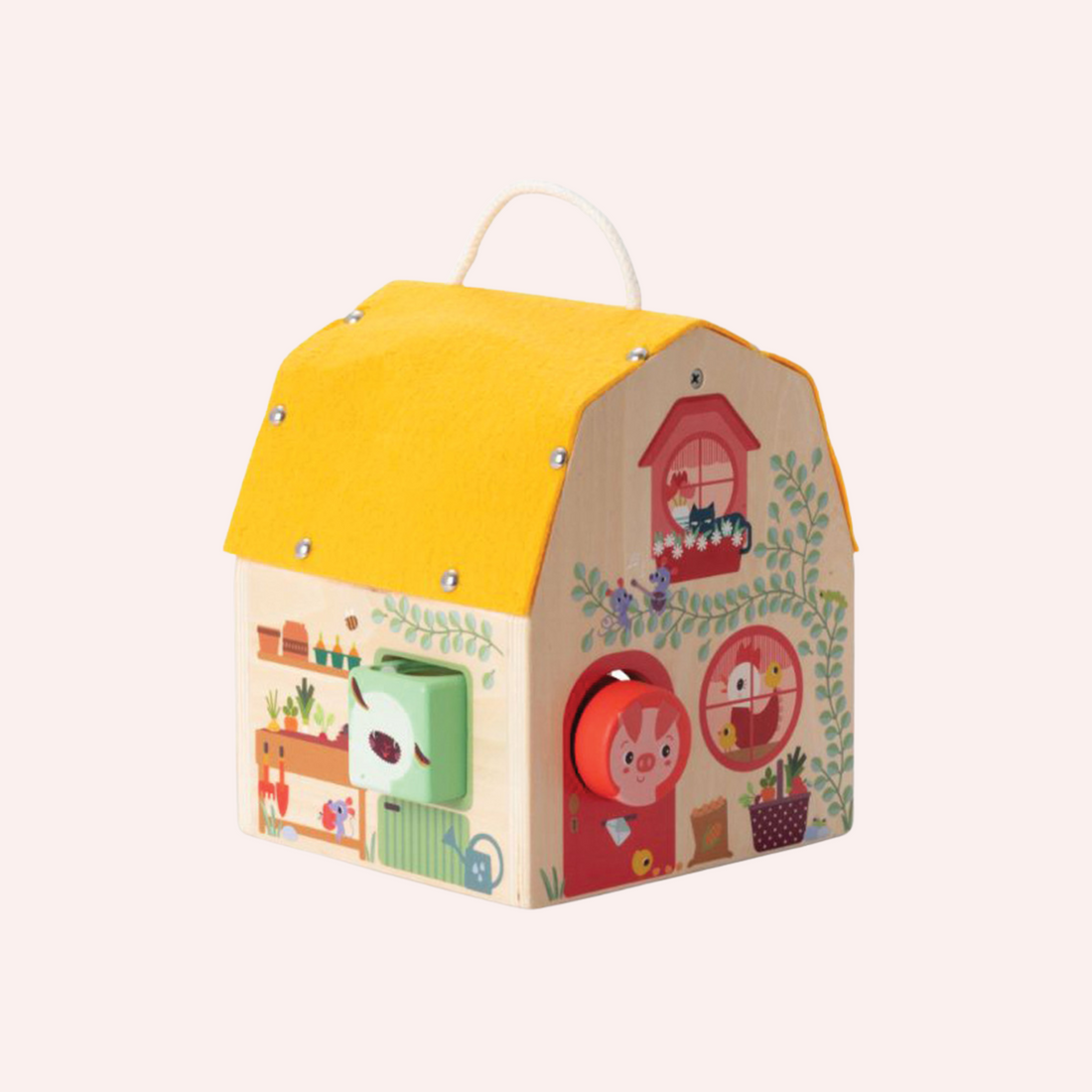 Sound Discovery Farm