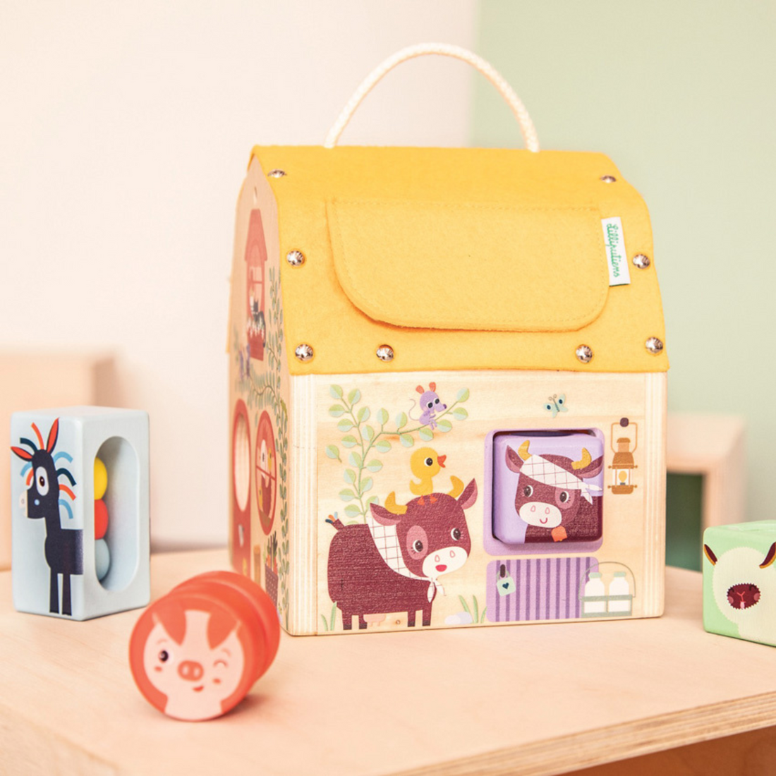 Sound Discovery Farm