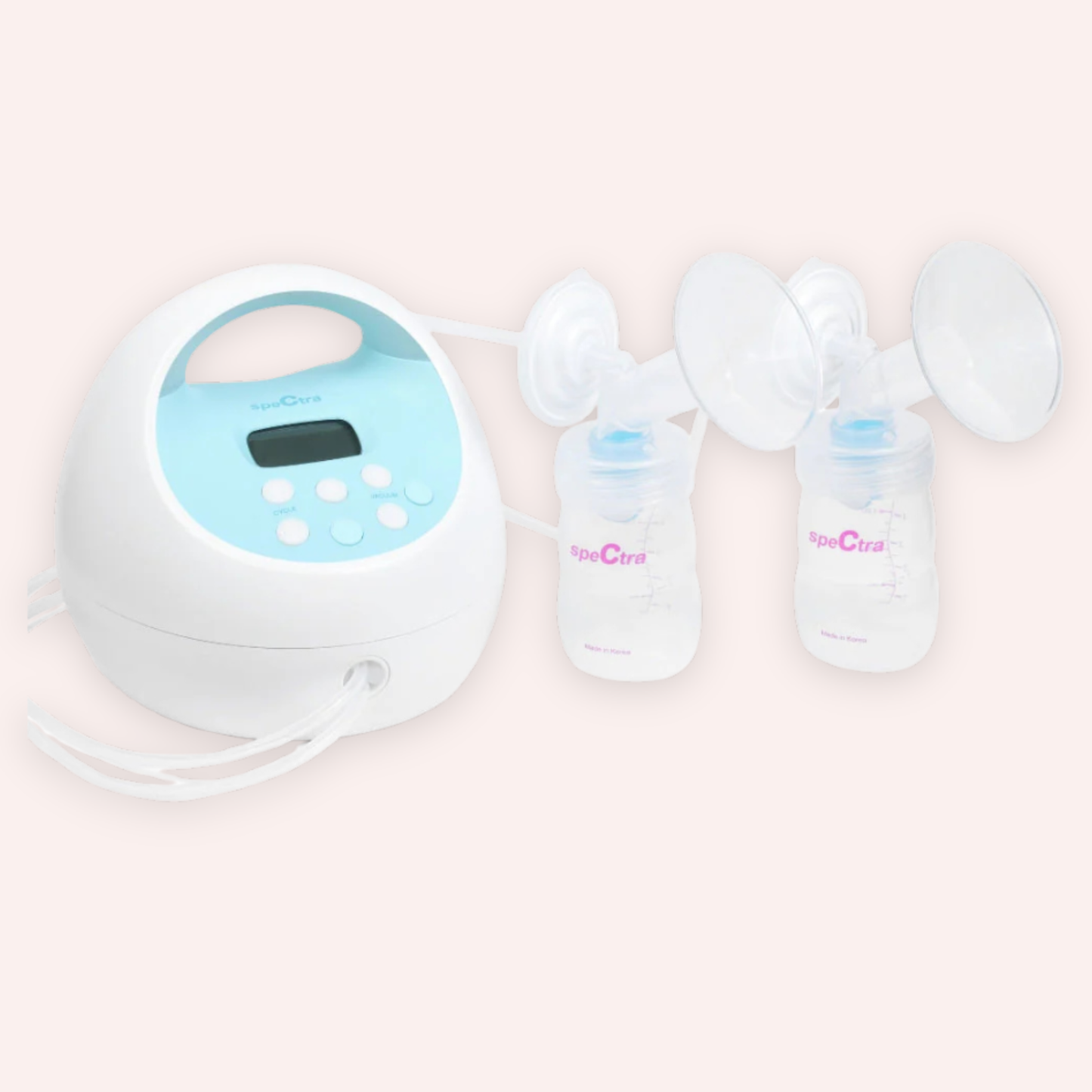 Spectra S1+ Hospital Grade Rechargeable Breast Pump