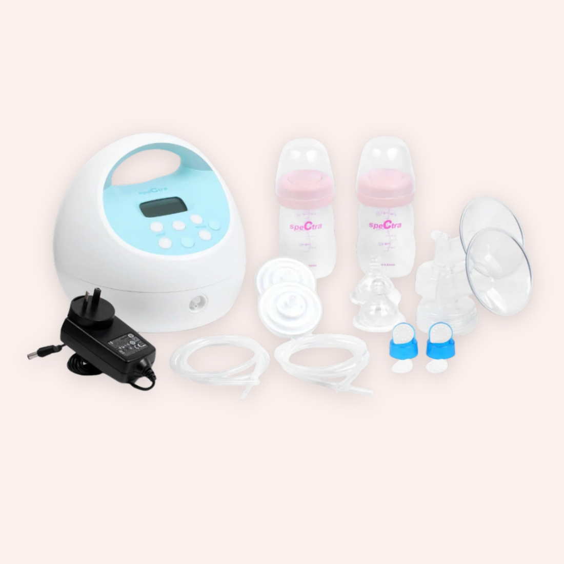 Spectra S1+ Hospital Grade Rechargeable Breast Pump
