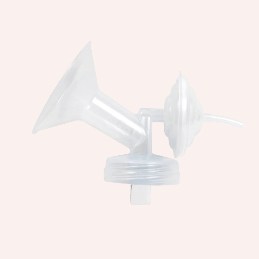 Spectra Wide Neck Breastshield Kit - Single Side