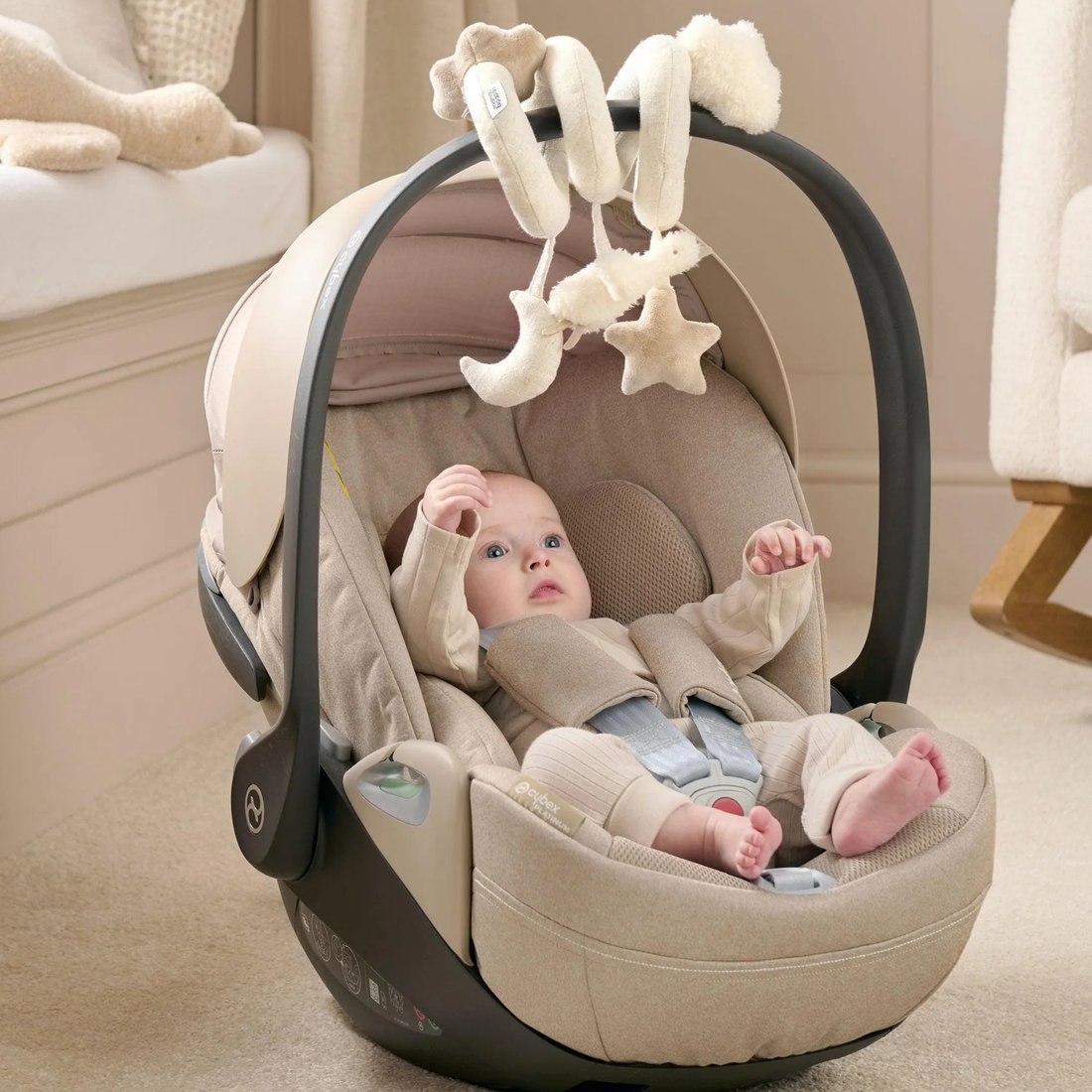 Spiral Activity Toy - Welcome to the World Duckling